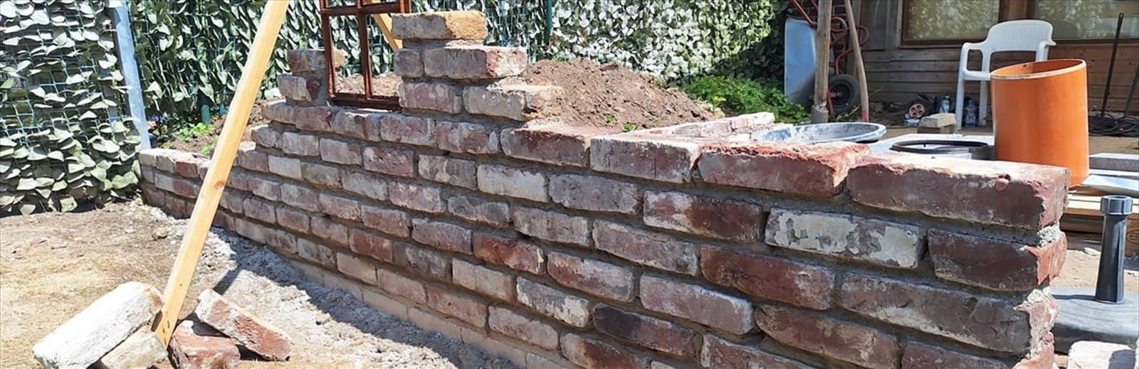 mauerarbeiten