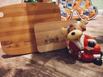 Deko- und Geschenkartike